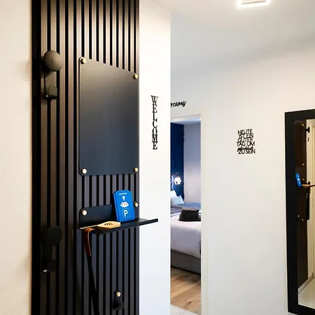 Apartament Raika Moers