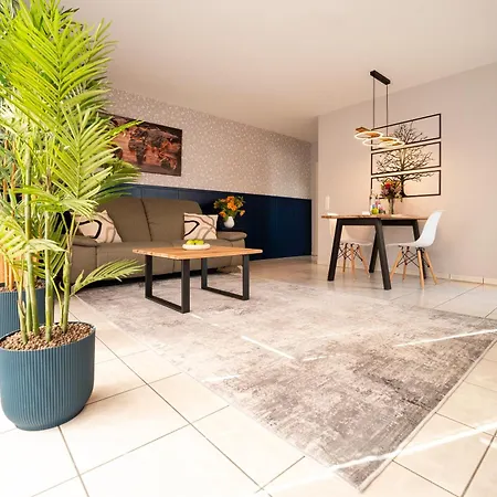 Raika Apartament Moers