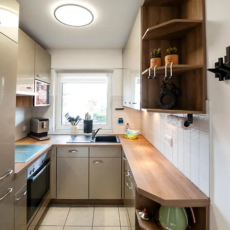Raika Apartament Moers